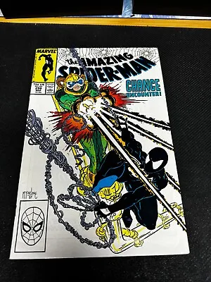 Buy Amazing Spider-Man #298 1st McFarlane Spider-Man 1st Eddie Brock/Venom Cameo • 63.21£