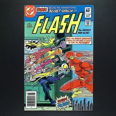 Buy Flash #309 | DC 1982 | NM- • 6.40£