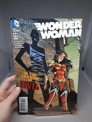 Buy Wonder Woman #44 2015 DC Comics • 6.08£