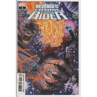 Buy Revenge Of The Cosmic Ghost Rider #4 (2020) • 2.09£