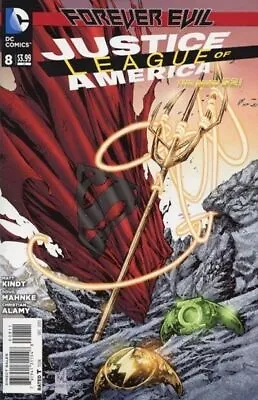 Buy Justice League Of America Vol. 3 (2013-2014) #8 • 2.75£