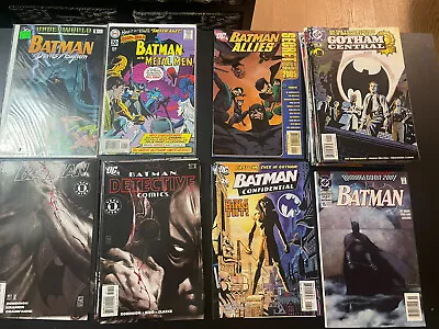 Buy Batman Assorted Lot, Batman, Gotham Central, Detective, Confidential, See Desc • 31.62£
