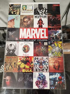 Buy Marvel Hip Hop Covers  Promotional Gallery   • 7.91£