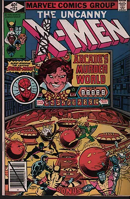Buy Uncanny X-Men #123 (7.0) Slash Box - Signed By John Byrne - 1980 • 119.83£