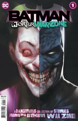 Buy Batman: The Joker War Zone #1 (2020) Vf/nm Dc* • 5.95£