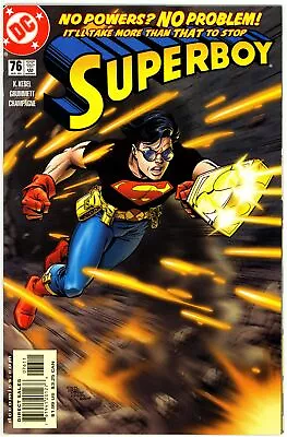 Buy Superboy (1994) #76 NM- • 2.76£