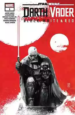 Buy Star Wars Darth Vader Black White & Red #1 - Bagged & Boarded • 8.99£