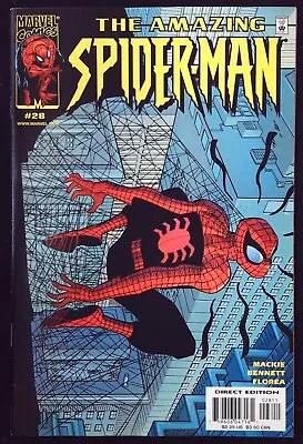 Buy THE AMAZING SPIDER-MAN Volume 2 (1999) #28 - Back Issue • 5.99£
