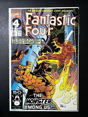 Buy Fantastic Four #357 Comic , Marvel Comics • 2.37£