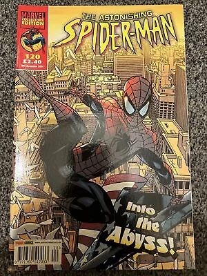 Buy Astonishing Spider-Man (issue 120) • 4.50£