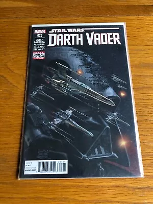 Buy Star Wars Darth Vader 25. Nm Cond. 2015 Series. Marvel. • 2.95£