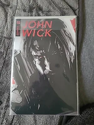 Buy John Wick #2 (Comic/Alternative Cover) • 20£