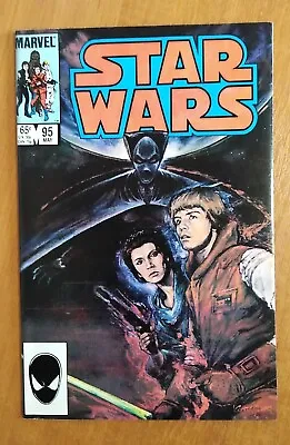 Buy Star Wars #95 - Marvel Comics 1st Print 1977 Series • 17.99£