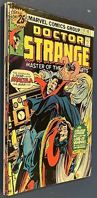 Buy Doctor Strange #14, 58, 60, 61, 62 Marvel Comics 1976-83 Dracula, Captain Marvel • 23.83£
