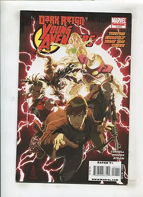 Buy Dark Reign: Young Avengers #1 (9.2) Young Masters Part 1!! 2008 • 23.98£
