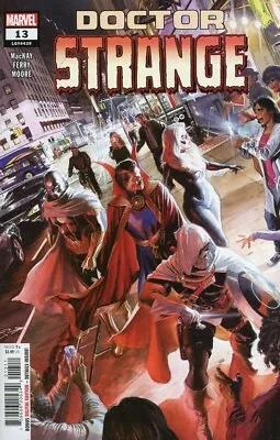 Buy Marvel Comics ‘Doctor Strange’ #13 (2024) Main Cover Alex Ross • 2.49£