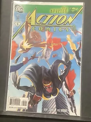 Buy Action Comics - #871 - DC Comics - 2009 - VF/NM • 3.16£