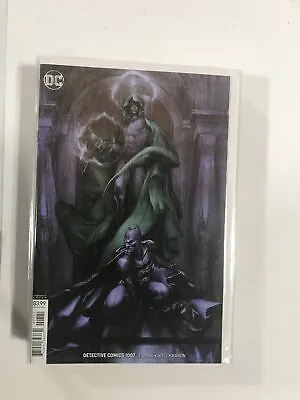 Buy Detective Comics #1007 Variant Cover (2019) NM3B191 NEAR MINT NM • 2.36£