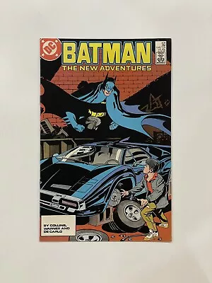 Buy *KEY ISSUE* Batman, Vol. 1 #408 (Jun 1987) VF/NM • 6.39£