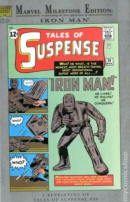 Buy Marvel Milestone Edition Tales Of Suspense #39JCPENNEY VF- 7.5 1994 Stock Image • 7.27£