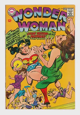 Buy Wonder Woman #174 VFN 8.0 • 49.95£