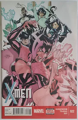 Buy X-Men #22 - Vol. 4 (02/2015) VF - Marvel • 4.29£