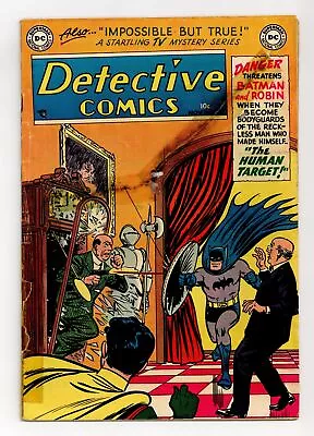 Buy Detective Comics #201 FR/GD 1.5 1953 • 146.26£