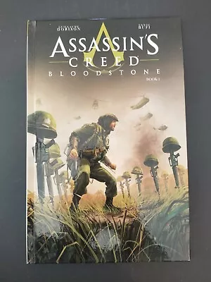 Buy Assassin's Creed Bloodstone, Book 1, Hardback Graphic Novel • 4.99£