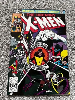 Buy Uncanny X-Men #139 (1980) Kitty Pride Joins The X-Men Nice Copy • 27.66£