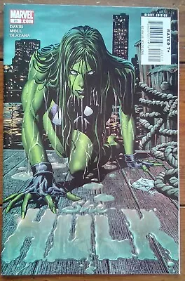 Buy She-hulk 23, 1st App Of Jazinda, Marvel Comics, January 2008, Fn/vf • 17.99£