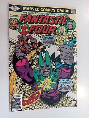 Buy Fantastic Four 208  NM Combined Shipping Add $1 Per  Comic • 7.22£