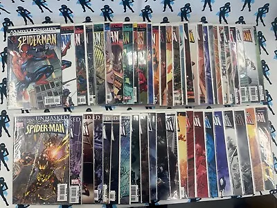 Buy Marvel Knights Spider-man #1-41 + Complete  The Other  Story! Missing #41 (mj) • 119.50£