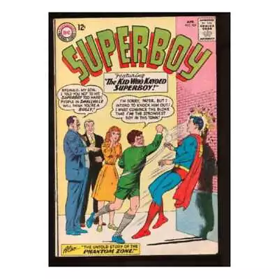 Buy Superboy (1949 Series) #104 In Very Fine Minus Condition. DC Comics [p~ • 42.64£
