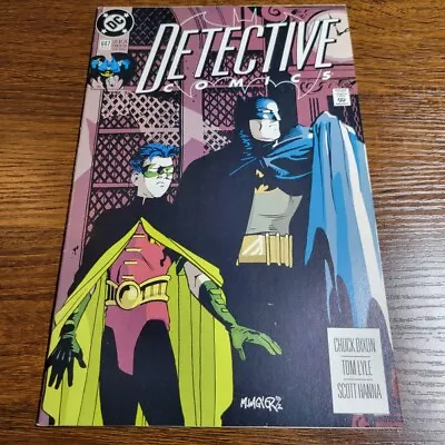 Buy Detective Comics #647. 1st Appearance Spoiler. DC Comics. • 8.44£