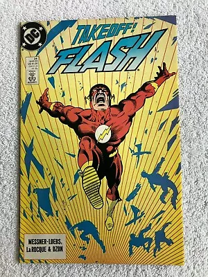 Buy Flash #24 (Mar 1989, DC) VG 4.0 • 2.40£