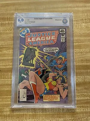 Buy Justice League Of America #166 Cbcs 6.0 Whitman Variant • 15.81£