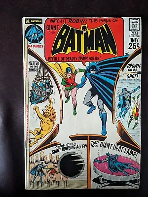 Buy Batman #228 - Fn- Owp -  Curt Swan & Murphy Anderson Cover - Dc Comics 1971 • 60.32£