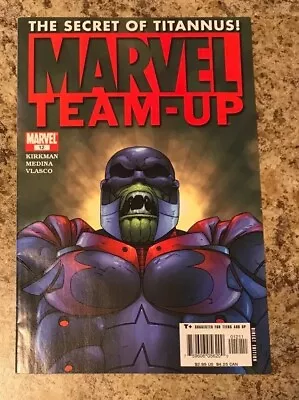 Buy Marvel Team-Up (2005 Series) # 12 Fine Marvel COMBINED SHIPPING AVAILABLE • 3.01£