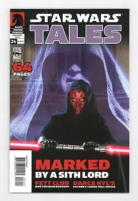 Buy Star Wars Tales #24B Maul Photo Variant VF 8.0 2005 1st App. Darth Nihilus • 217.42£