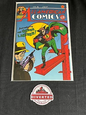 Buy All-american Comics 16 Facsimile (2023) 1st Green Lantern Dc Comics • 5.53£
