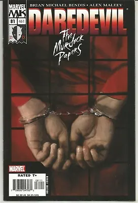 Buy Daredevil #81 : March 2006 : Marvel Comics. • 6.95£