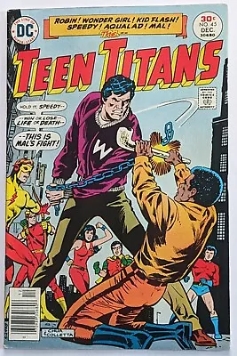Buy Teen Titans 45 FINE+/NVF £40 1976. Postage On 1-5 Comics £2.95. • 40£