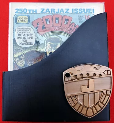 Buy Judge Dredd 2000AD COMIC PROG Bags ONLY Size2/Sleeves Only For 2000AD X 50 . • 21.99£
