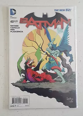 Buy Batman #40  New 52 • 5.80£
