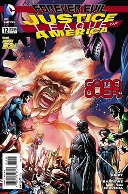 Buy Justice League Of America (Vol 3) #  12 Near Mint (NM) DC Comics MODERN AGE • 8.98£
