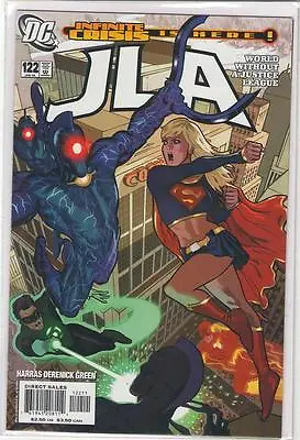 Buy JLA #122 Justice League Batman Flash Green Lantern Supergirl 9.6 • 6.63£