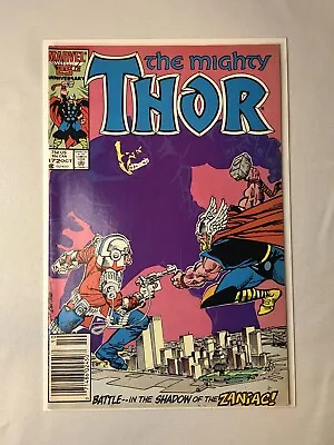Buy Thor 372 1st Time Variance Authority TVA LOKI DISNEY Marvel Comic Mcu DEADPOOL • 18.79£