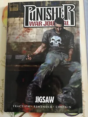 Buy Punisher War Journal Jigsaw Marvel Premiere Edition Comics 18-23 Marvel Comics  • 34.99£