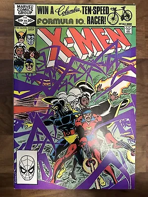 Buy Uncanny X-men Issue #154 ****** Grade Vf+ • 8.95£