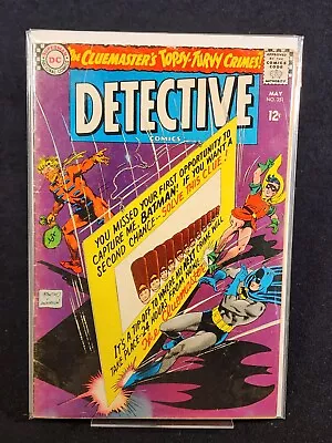 Buy Detective Comics #351 2.0-2.5 1st Appearance Of Cluemaster • 9.59£